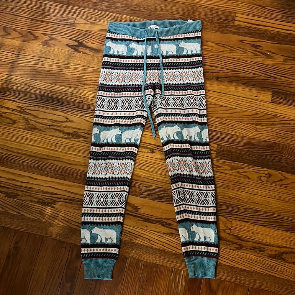 Knit Leggings